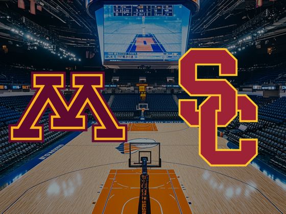 Minnesota Golden Gophers at USC Trojans Basketball